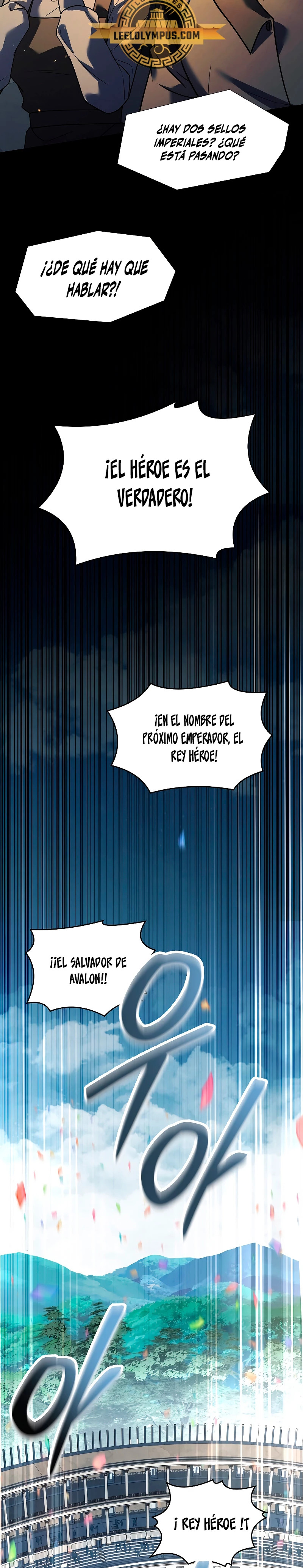 Read El retorno del legendario caballero de la lanza ES Manga Online