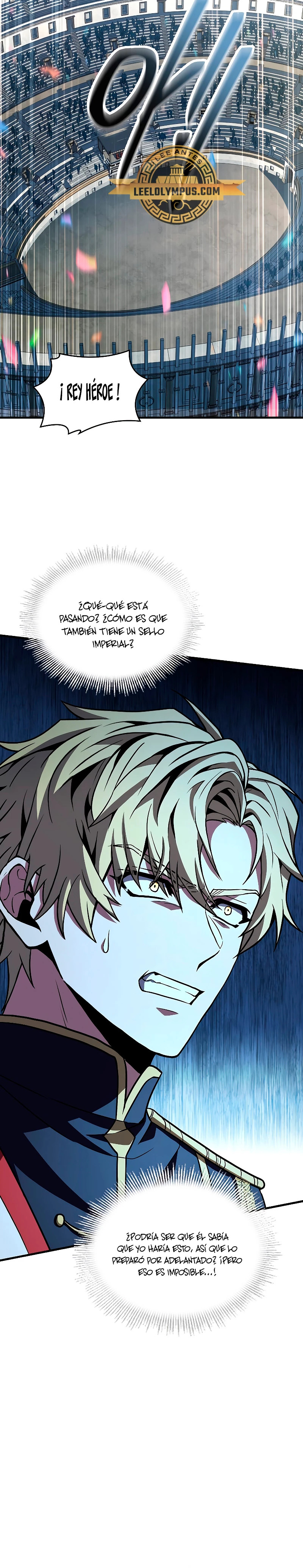Read El retorno del legendario caballero de la lanza ES Manga Online