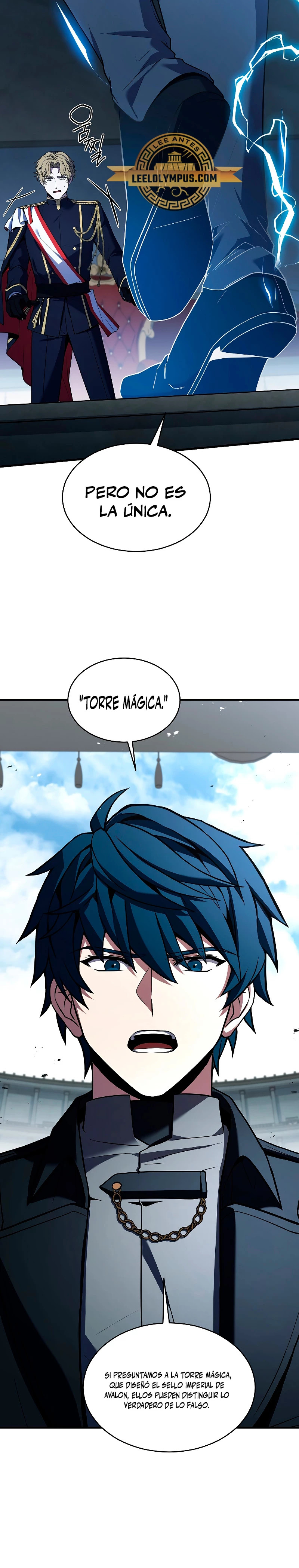 Read El retorno del legendario caballero de la lanza ES Manga Online
