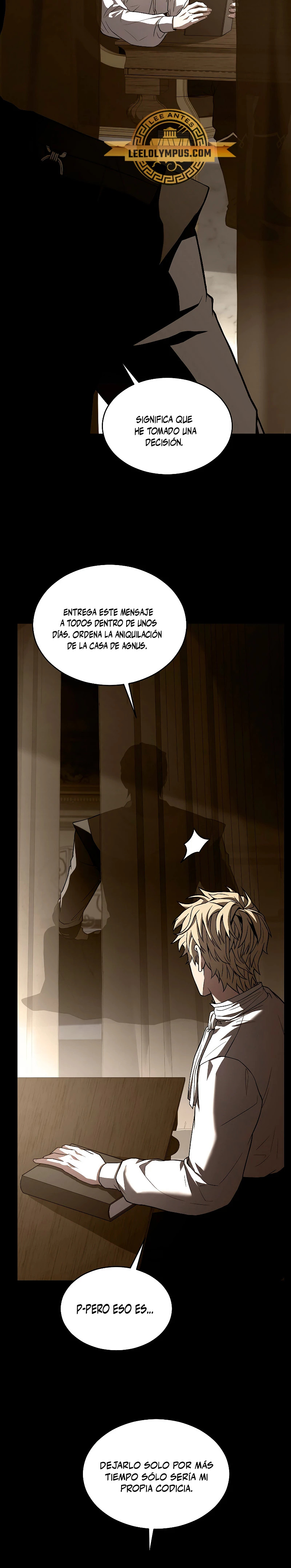 Read El retorno del legendario caballero de la lanza ES Manga Online