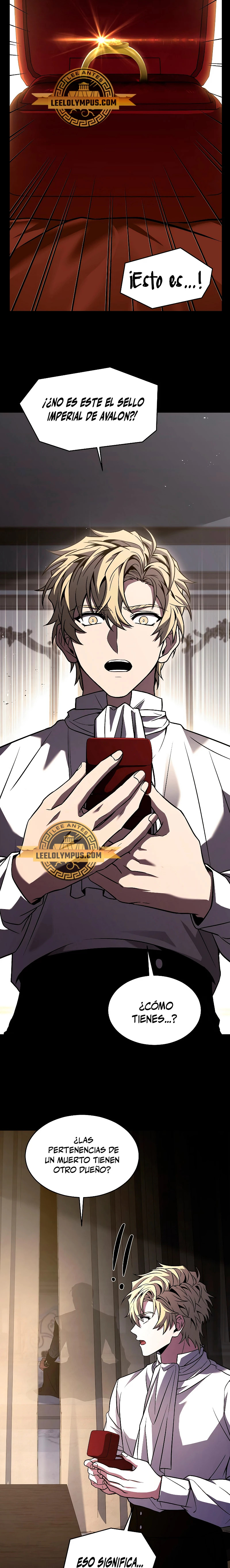 Read El retorno del legendario caballero de la lanza ES Manga Online