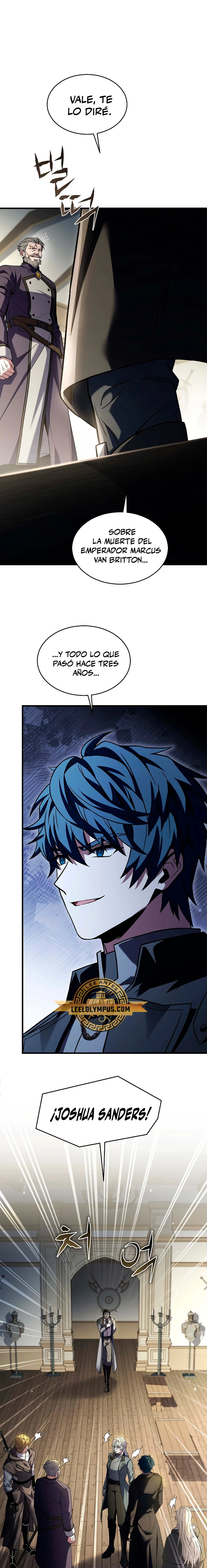 Read El retorno del legendario caballero de la lanza ES Manga Online