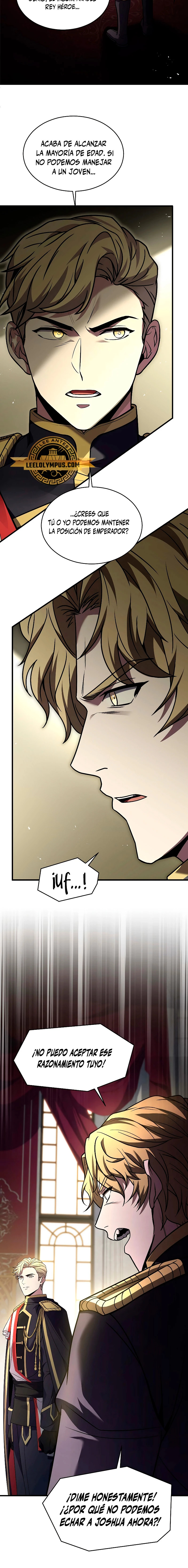 Read El retorno del legendario caballero de la lanza ES Manga Online