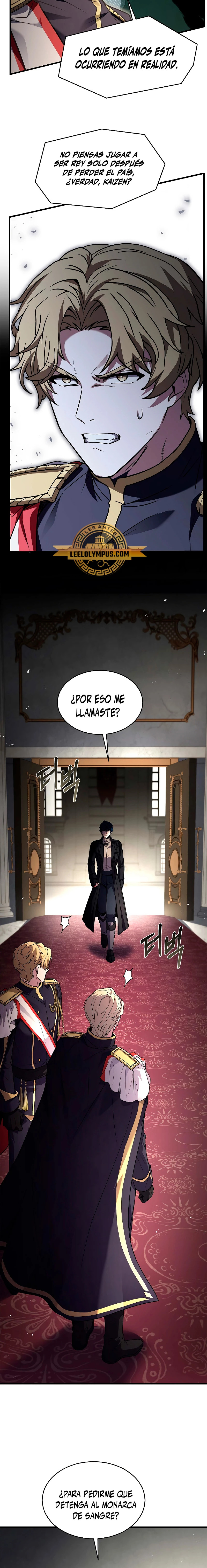 Read El retorno del legendario caballero de la lanza ES Manga Online