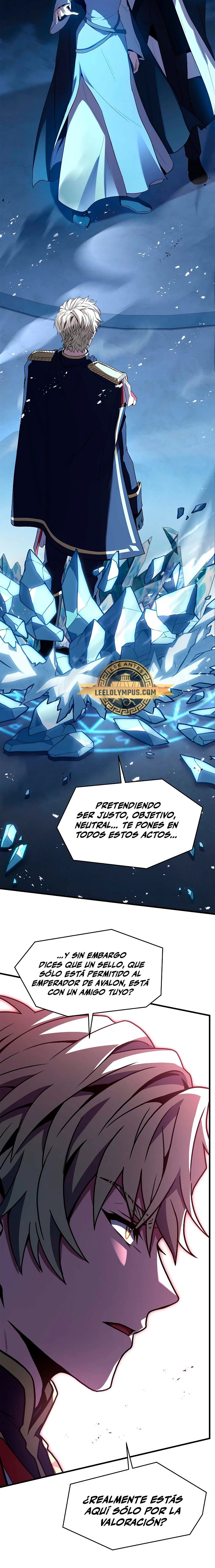 Read El retorno del legendario caballero de la lanza ES Manga Online