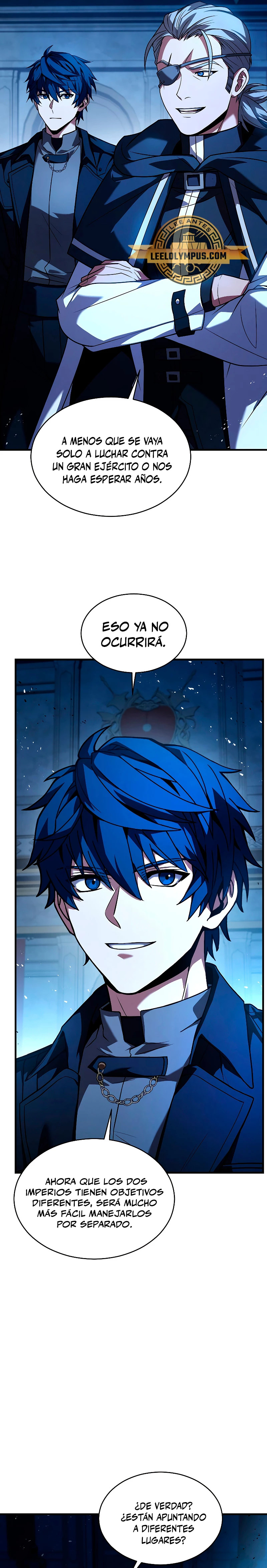 Read El retorno del legendario caballero de la lanza ES Manga Online