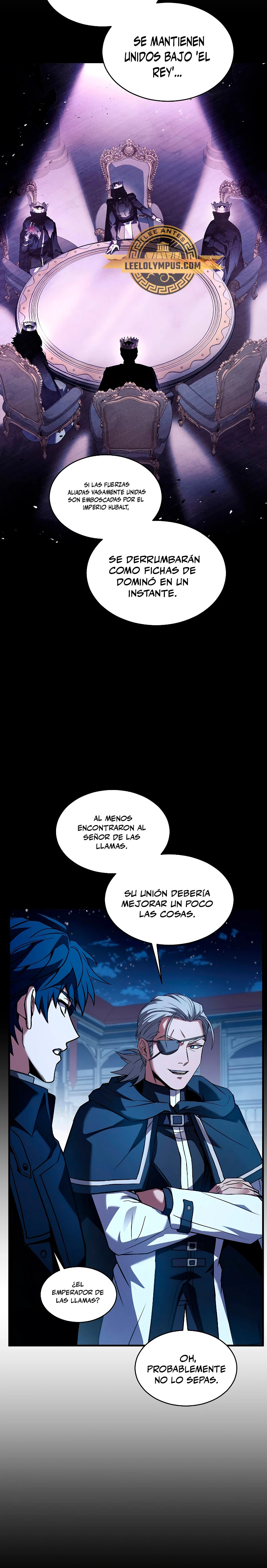 Read El retorno del legendario caballero de la lanza ES Manga Online