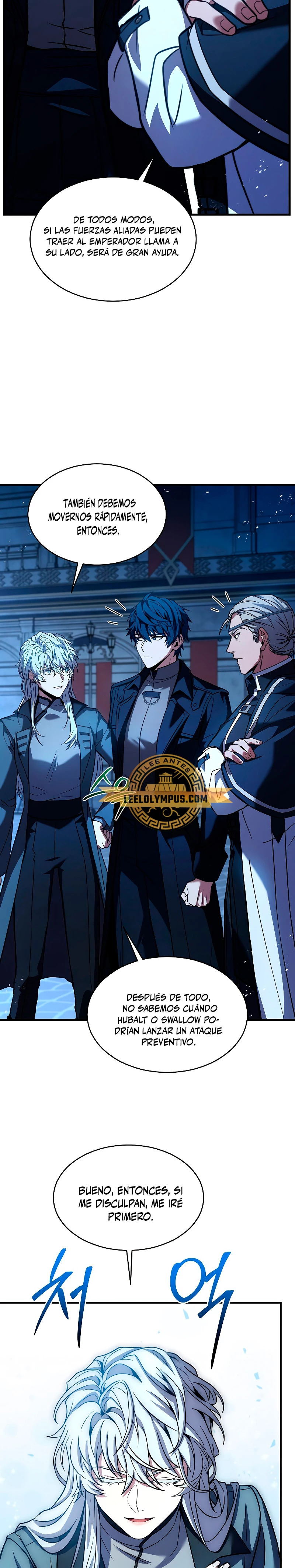 Read El retorno del legendario caballero de la lanza ES Manga Online