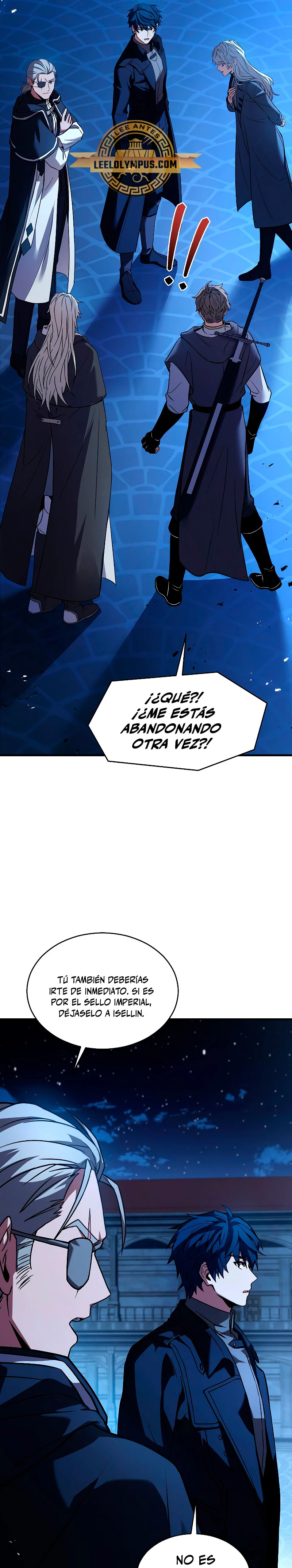 Read El retorno del legendario caballero de la lanza ES Manga Online