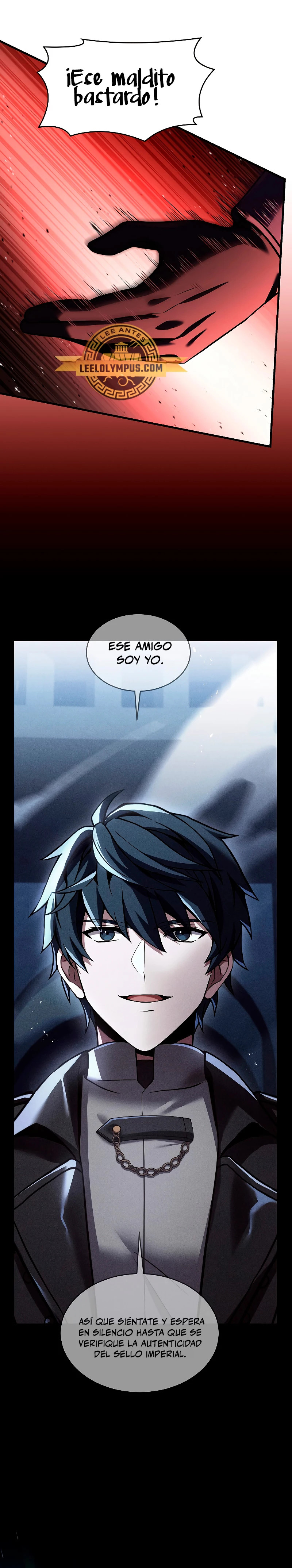 Read El retorno del legendario caballero de la lanza ES Manga Online