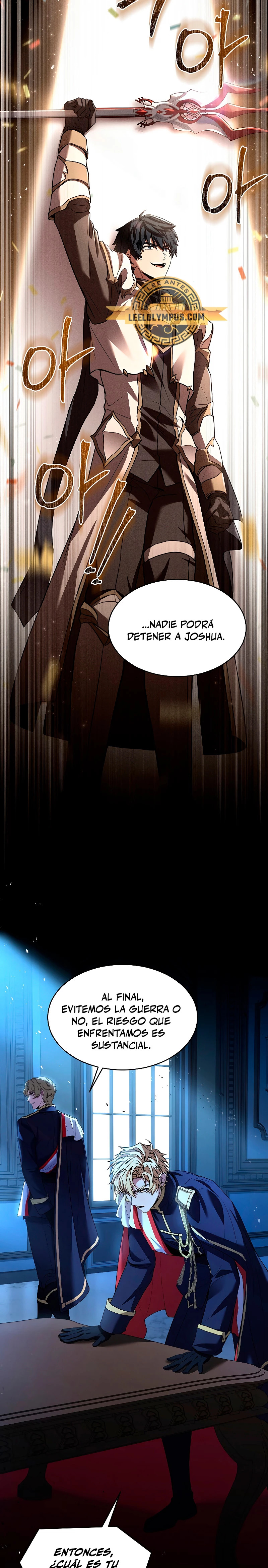 Read El retorno del legendario caballero de la lanza ES Manga Online