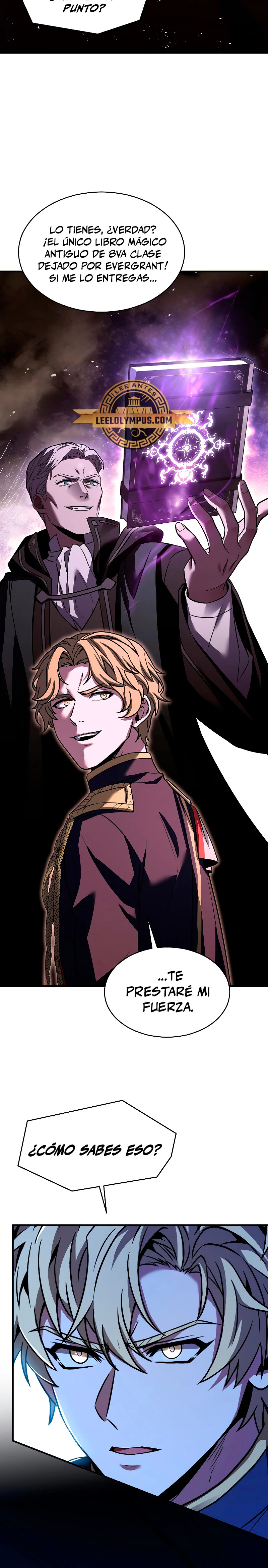 Read El retorno del legendario caballero de la lanza ES Manga Online