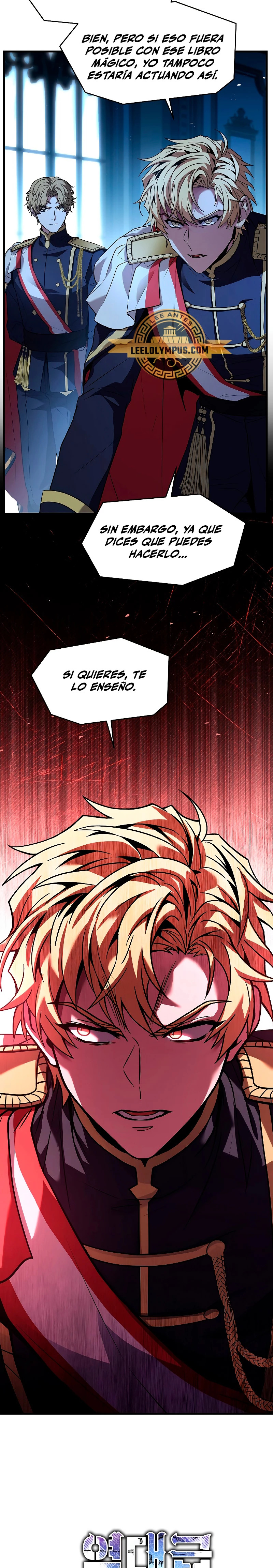 Read El retorno del legendario caballero de la lanza ES Manga Online