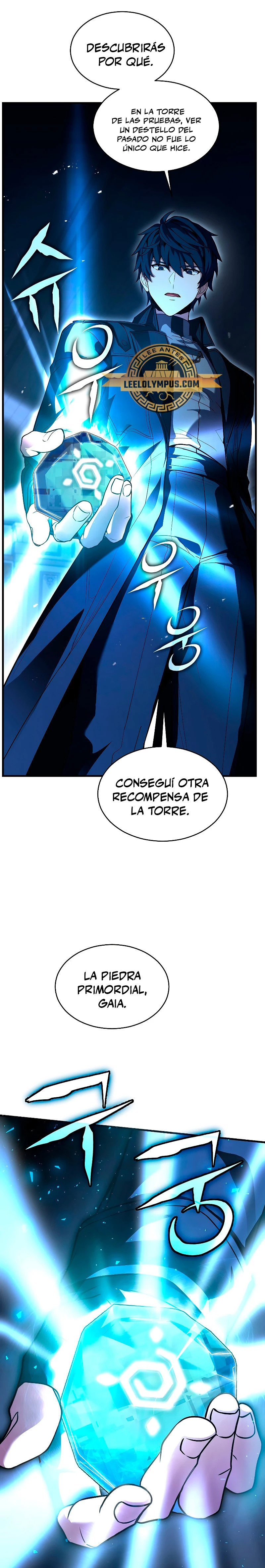 Read El retorno del legendario caballero de la lanza ES Manga Online