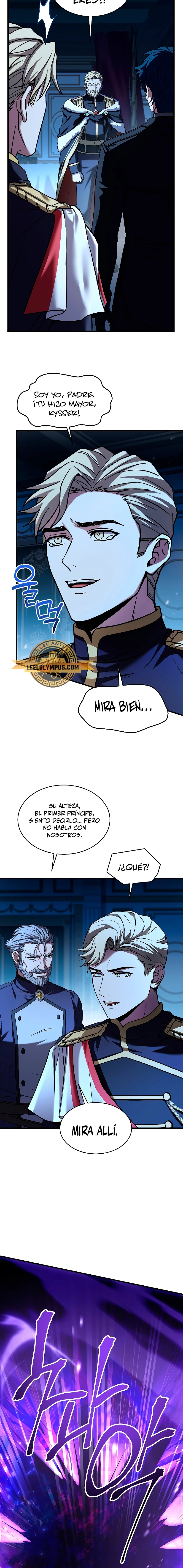Read El retorno del legendario caballero de la lanza ES Manga Online