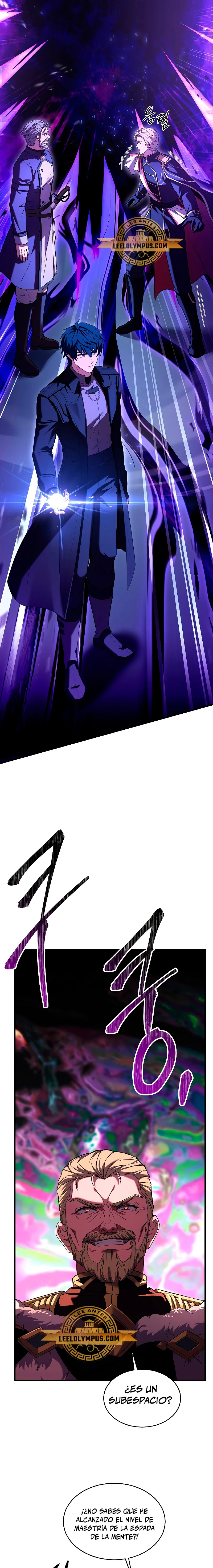 Read El retorno del legendario caballero de la lanza ES Manga Online