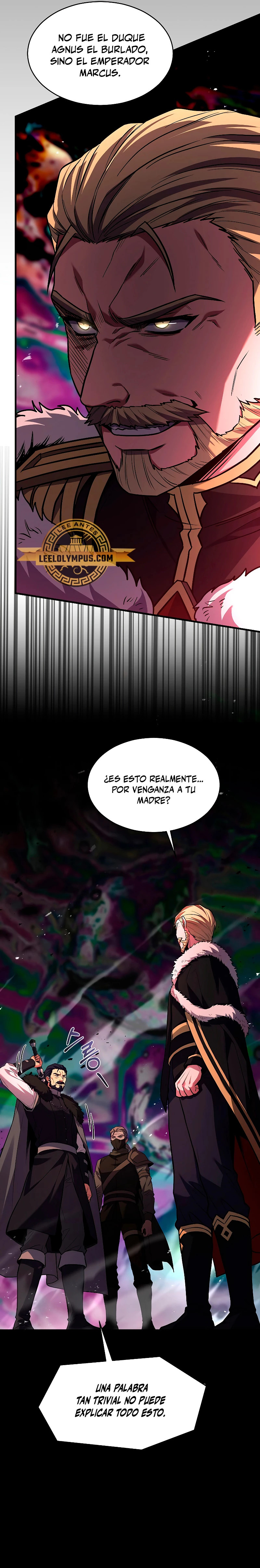 Read El retorno del legendario caballero de la lanza ES Manga Online