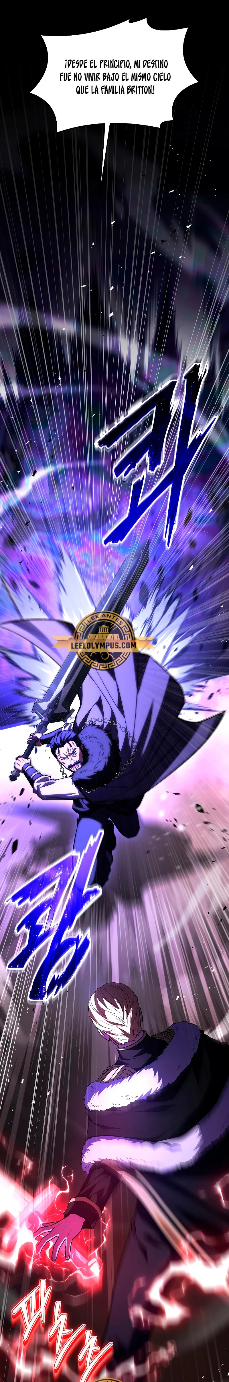 Read El retorno del legendario caballero de la lanza ES Manga Online