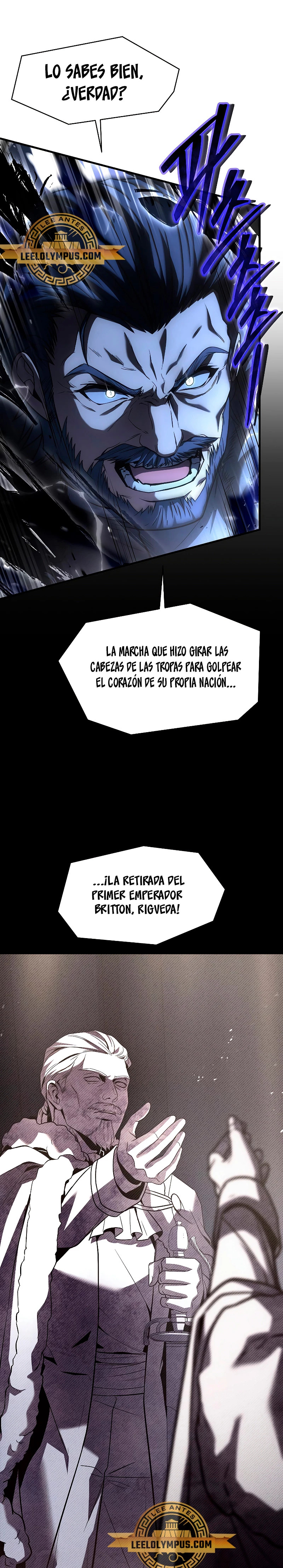 Read El retorno del legendario caballero de la lanza ES Manga Online