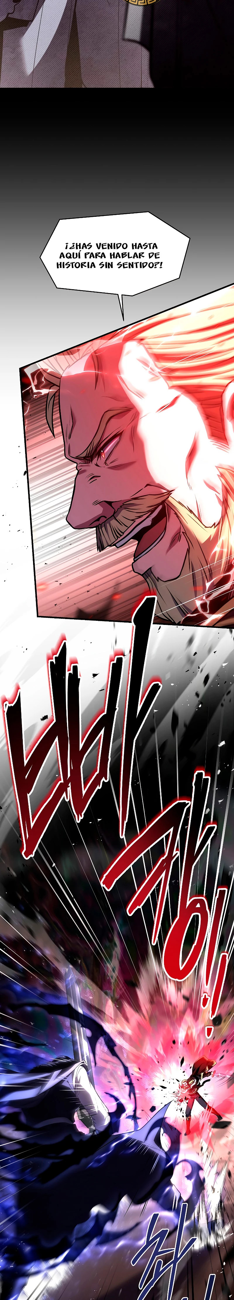 Read El retorno del legendario caballero de la lanza ES Manga Online