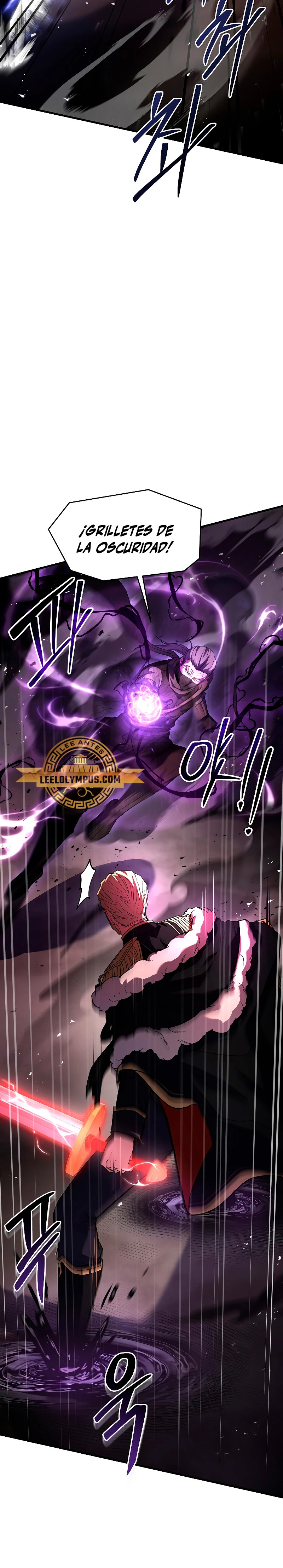 Read El retorno del legendario caballero de la lanza ES Manga Online