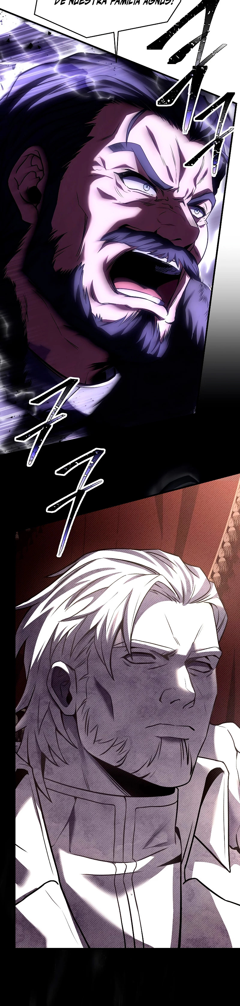 Read El retorno del legendario caballero de la lanza ES Manga Online