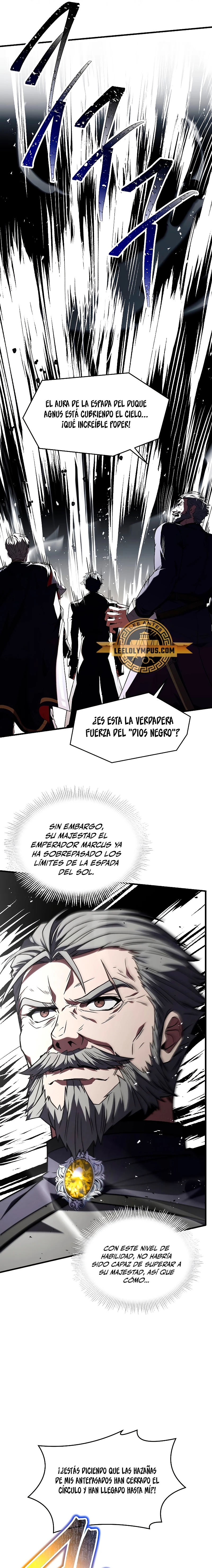 Read El retorno del legendario caballero de la lanza ES Manga Online
