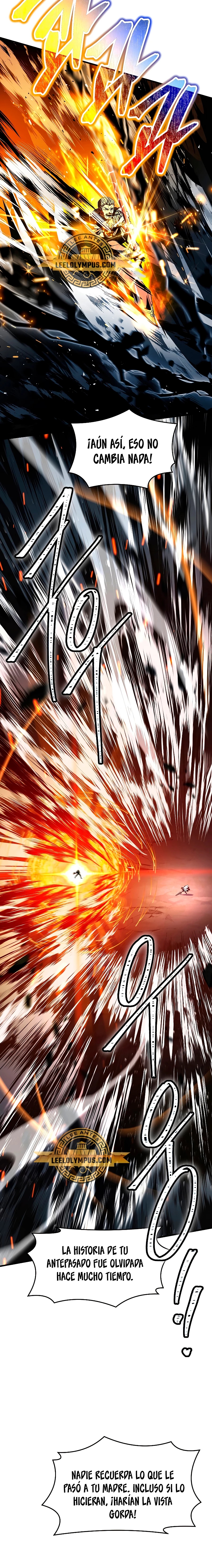 Read El retorno del legendario caballero de la lanza ES Manga Online
