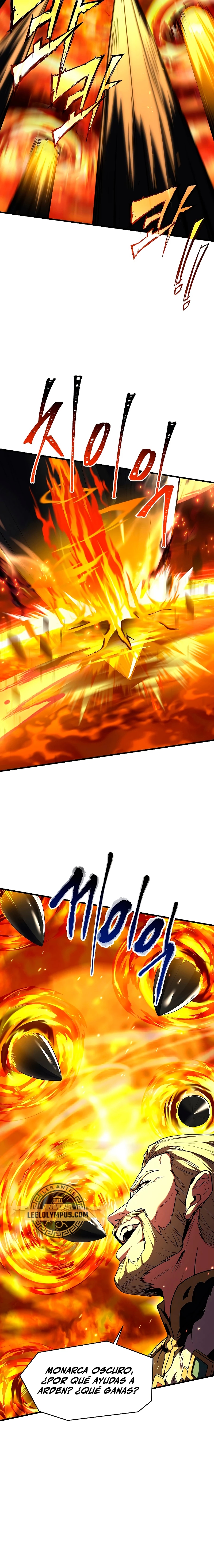 Read El retorno del legendario caballero de la lanza ES Manga Online