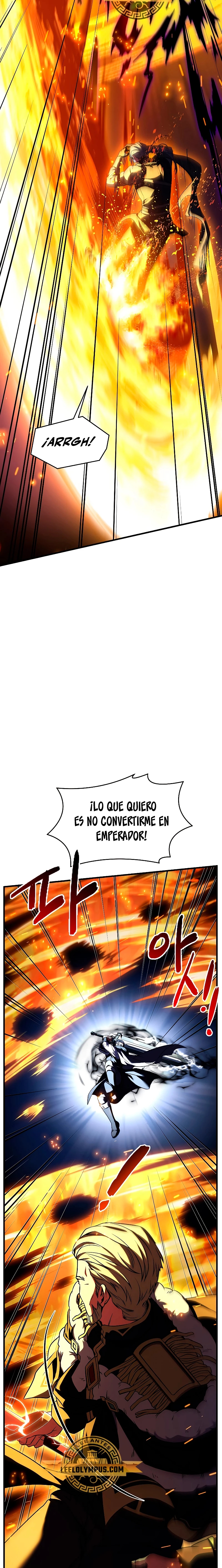 Read El retorno del legendario caballero de la lanza ES Manga Online