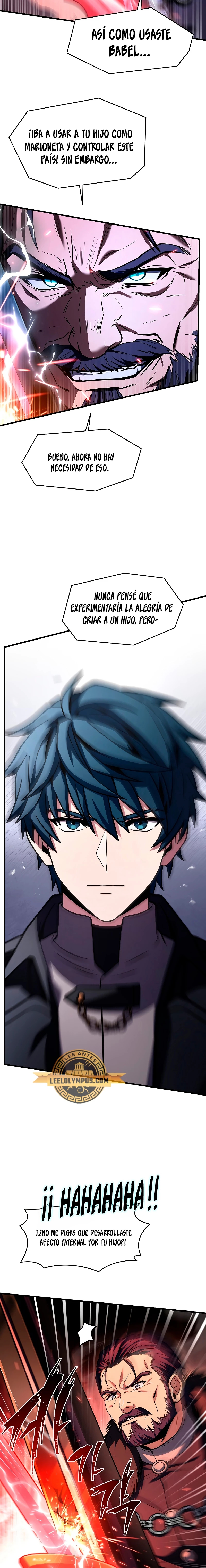 Read El retorno del legendario caballero de la lanza ES Manga Online