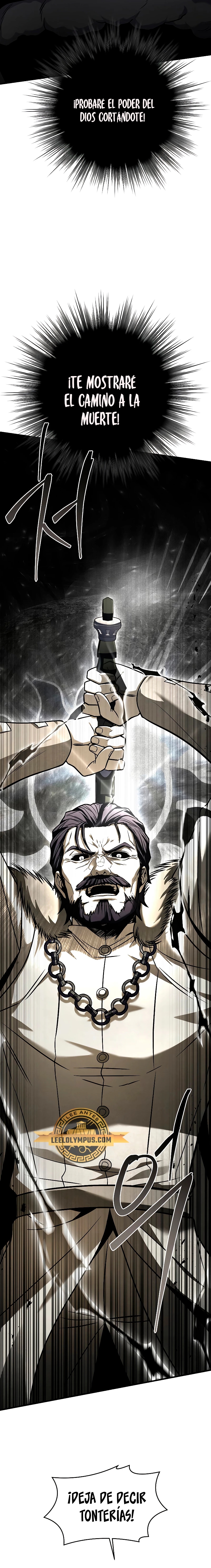 Read El retorno del legendario caballero de la lanza ES Manga Online