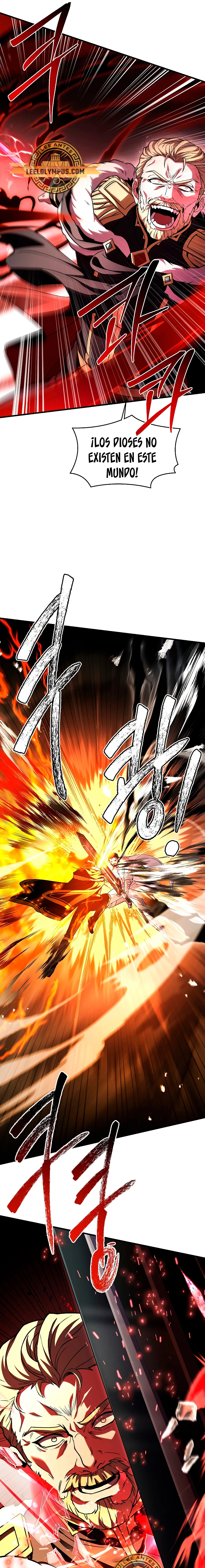 Read El retorno del legendario caballero de la lanza ES Manga Online