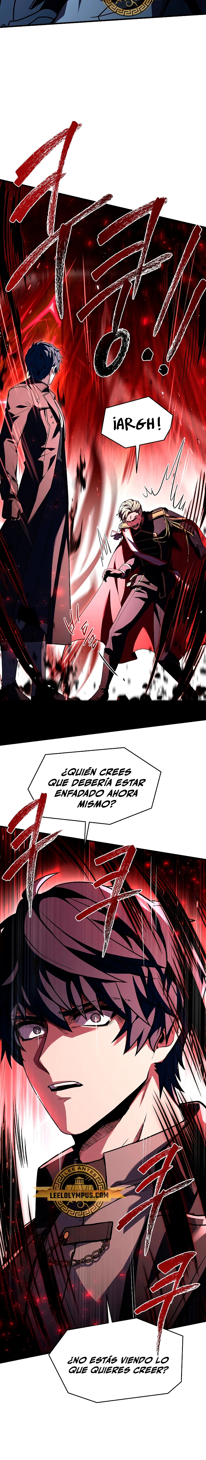 Read El retorno del legendario caballero de la lanza ES Manga Online