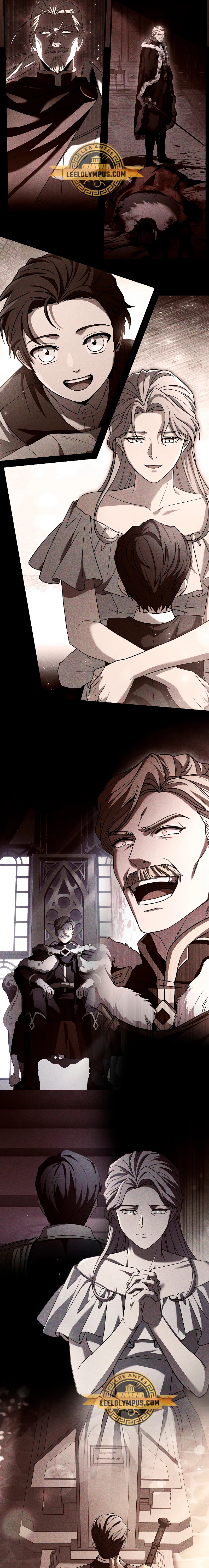 Read El retorno del legendario caballero de la lanza ES Manga Online