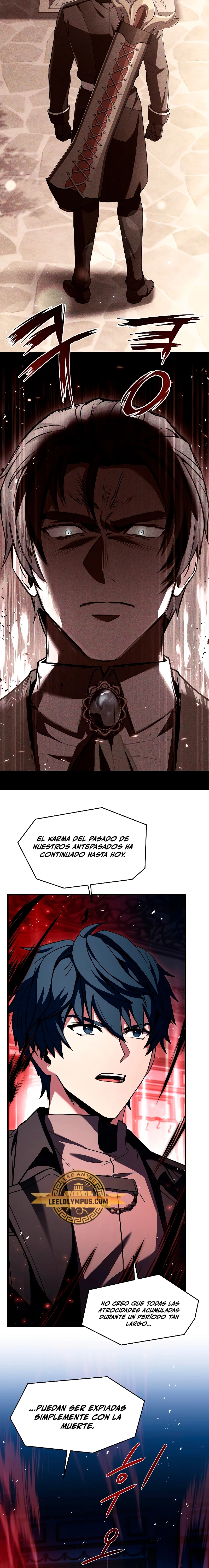 Read El retorno del legendario caballero de la lanza ES Manga Online