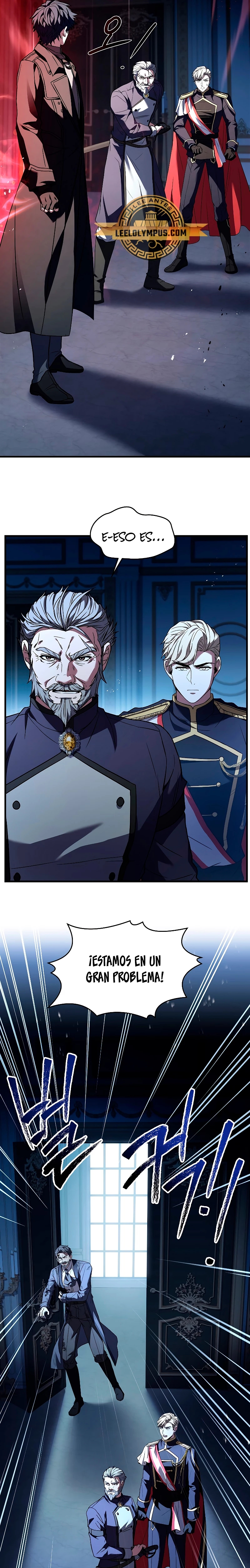 Read El retorno del legendario caballero de la lanza ES Manga Online