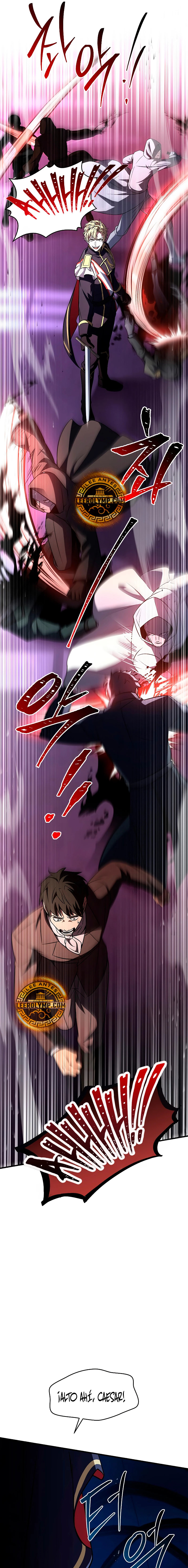 Read El retorno del legendario caballero de la lanza ES Manga Online