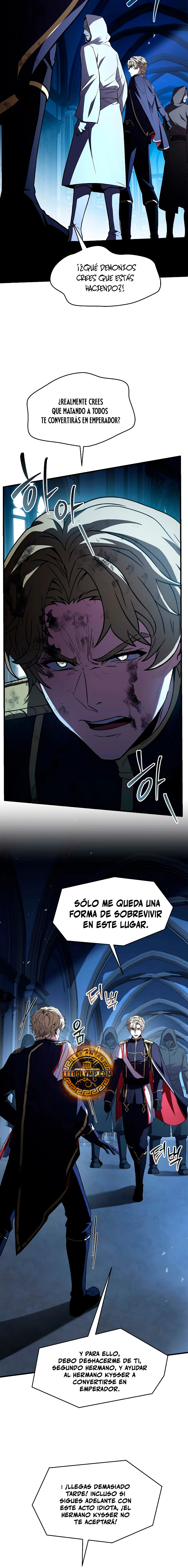 Read El retorno del legendario caballero de la lanza ES Manga Online