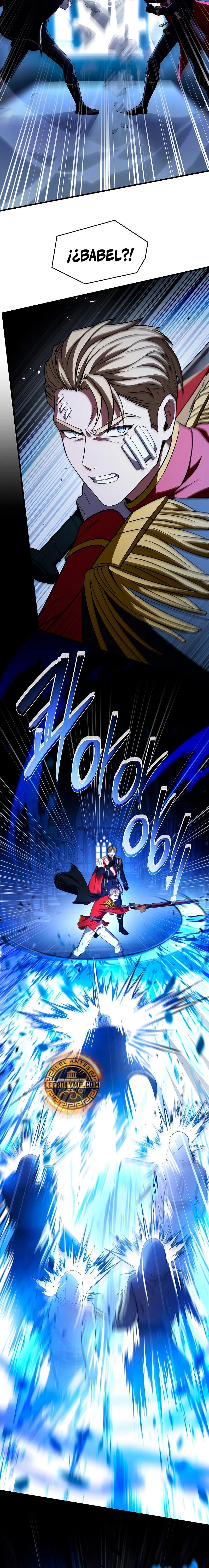 Read El retorno del legendario caballero de la lanza ES Manga Online