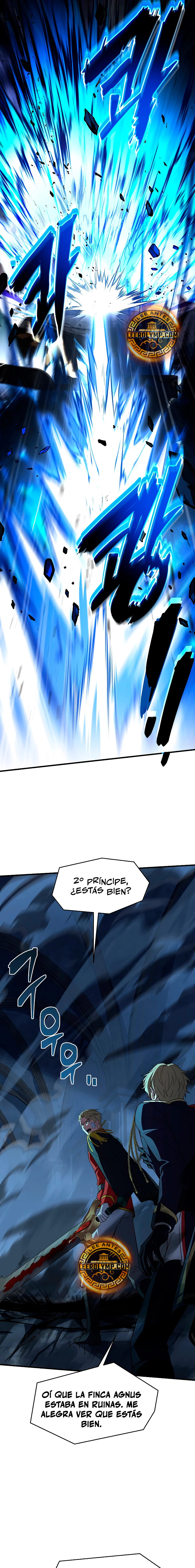 Read El retorno del legendario caballero de la lanza ES Manga Online