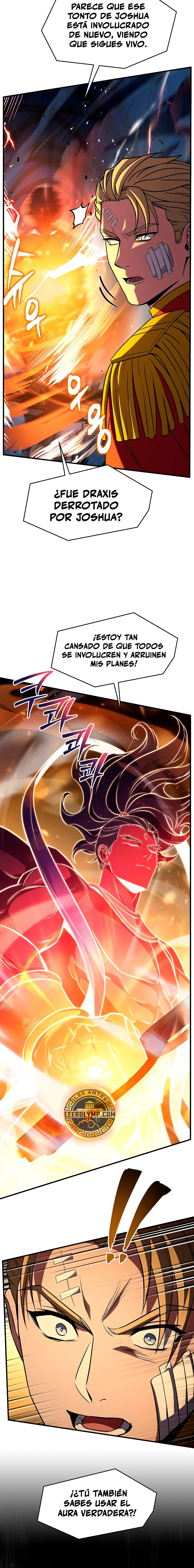 Read El retorno del legendario caballero de la lanza ES Manga Online