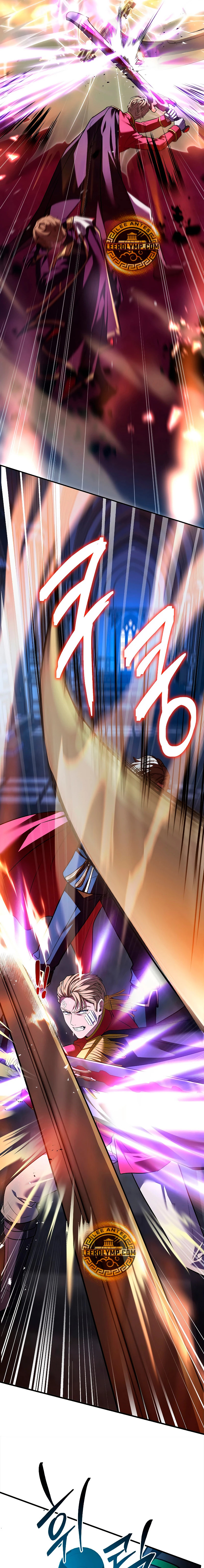 Read El retorno del legendario caballero de la lanza ES Manga Online