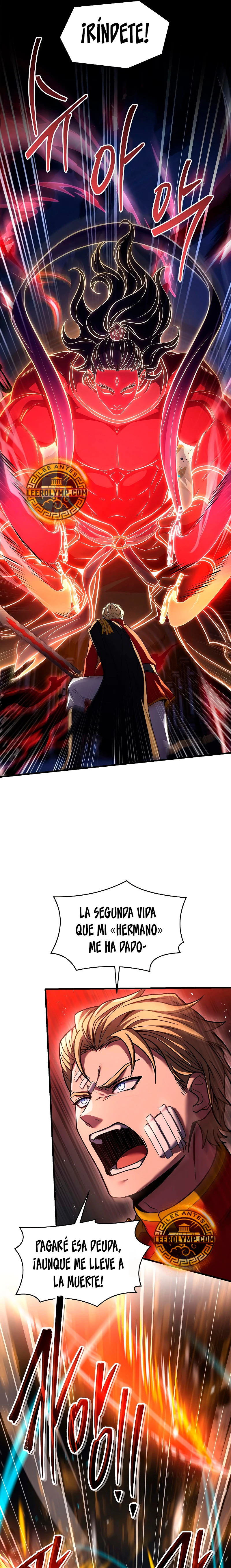 Read El retorno del legendario caballero de la lanza ES Manga Online