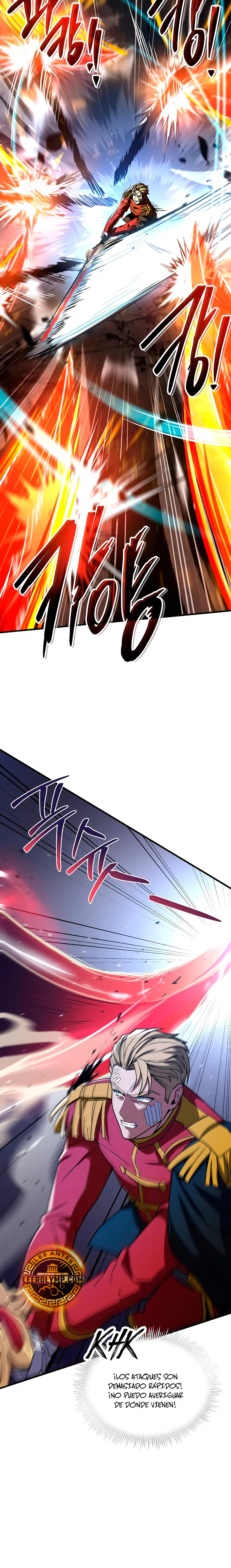 Read El retorno del legendario caballero de la lanza ES Manga Online