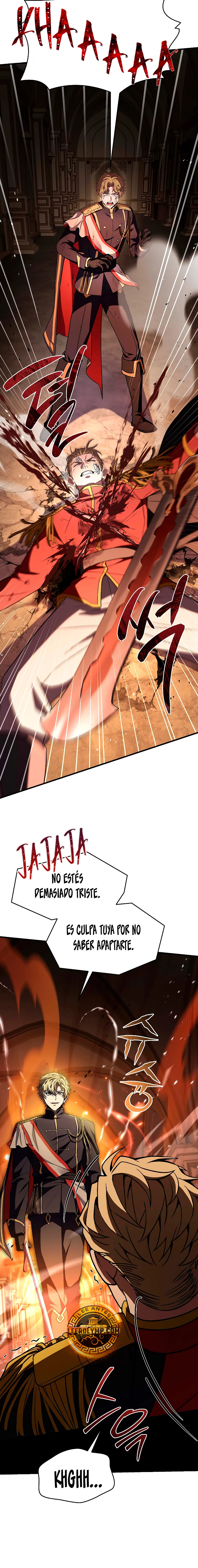 Read El retorno del legendario caballero de la lanza ES Manga Online