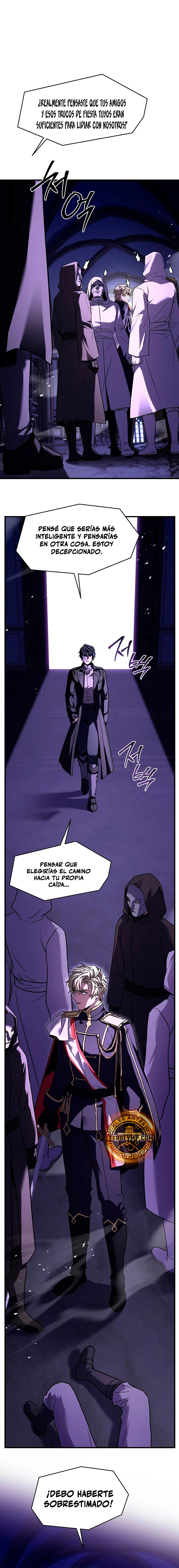 Read El retorno del legendario caballero de la lanza ES Manga Online