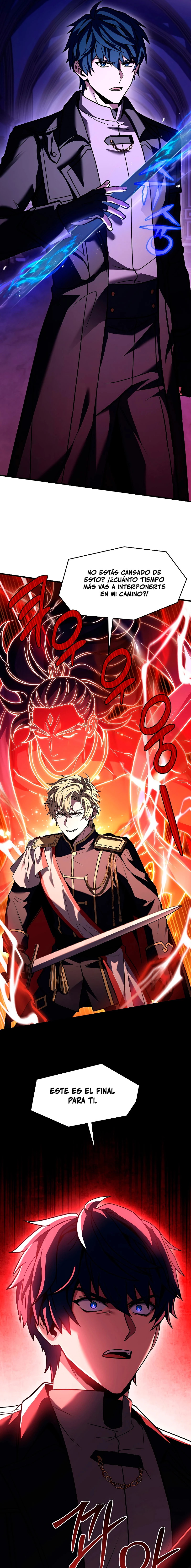 Read El retorno del legendario caballero de la lanza ES Manga Online