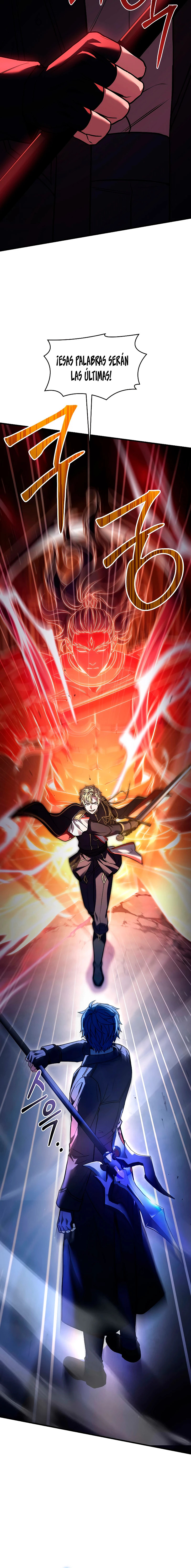 Read El retorno del legendario caballero de la lanza ES Manga Online