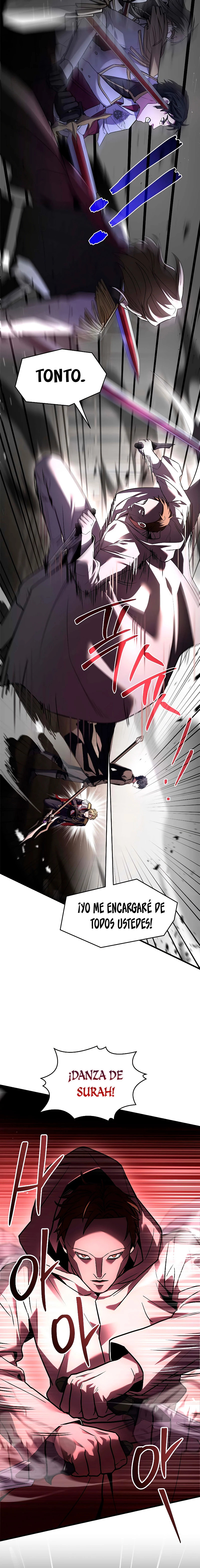 Read El retorno del legendario caballero de la lanza ES Manga Online